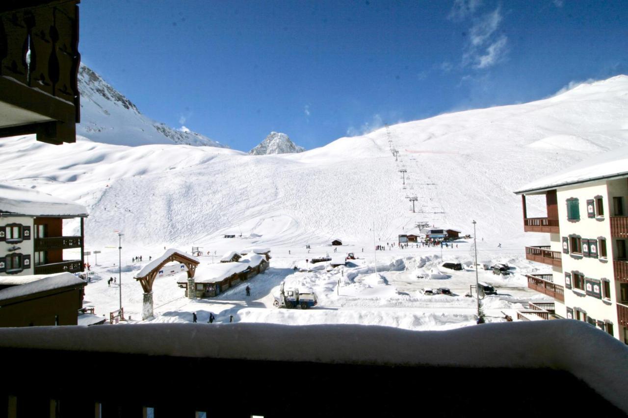شقة Le Rond Point Des Pistes تينْيِ المظهر الخارجي الصورة