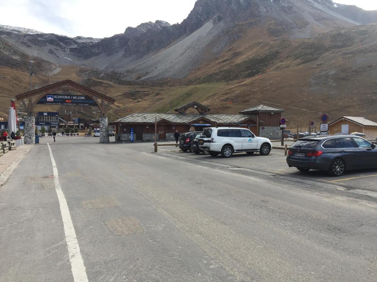 شقة Le Rond Point Des Pistes تينْيِ المظهر الخارجي الصورة